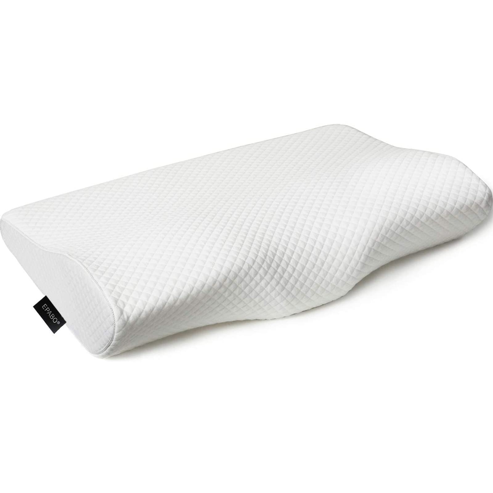 EPABO Contour Memory Foam Pillow Orthopedic Cervical Pillow