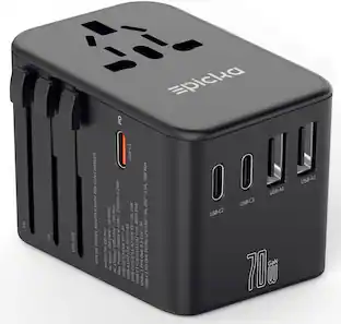 EPICKA Universal Travel Adapter