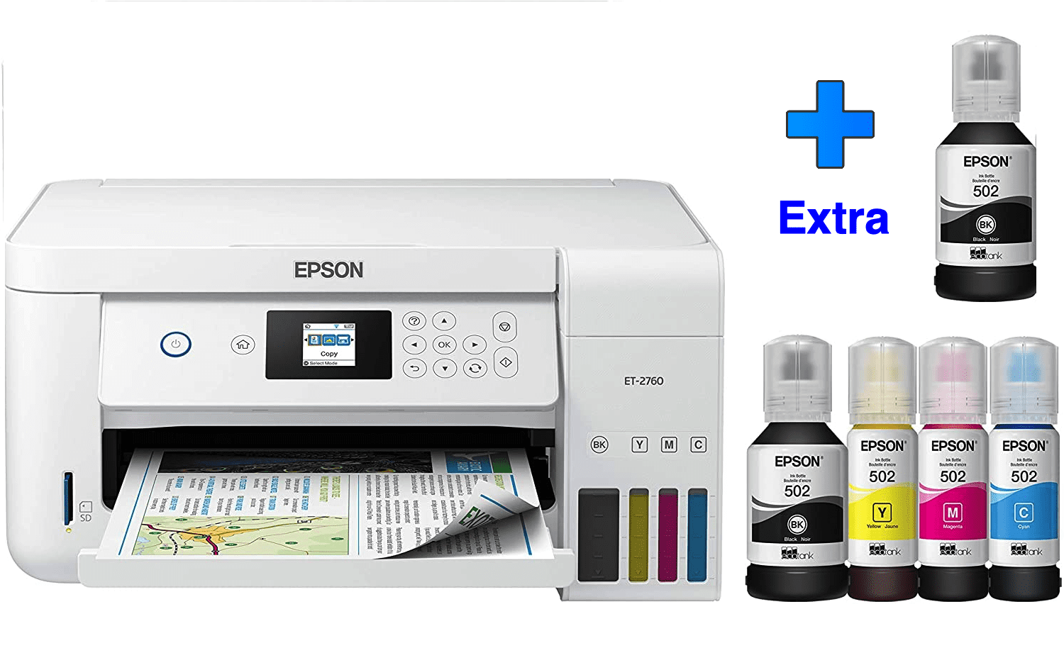 Epson EcoTank ET-2760