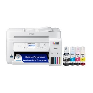 Epson EcoTank ET-3850 Wireless Color All-in-One Supertank