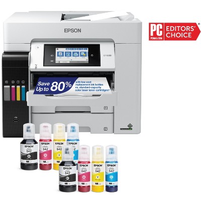 Epson EcoTank Pro ET-5850 A3 Wide-format All-in-One