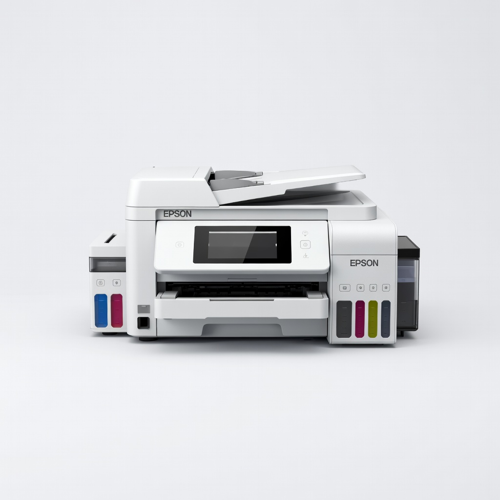 Epson EcoTank Pro ET-5850 A3 Wide-Format Ink Tank Printer