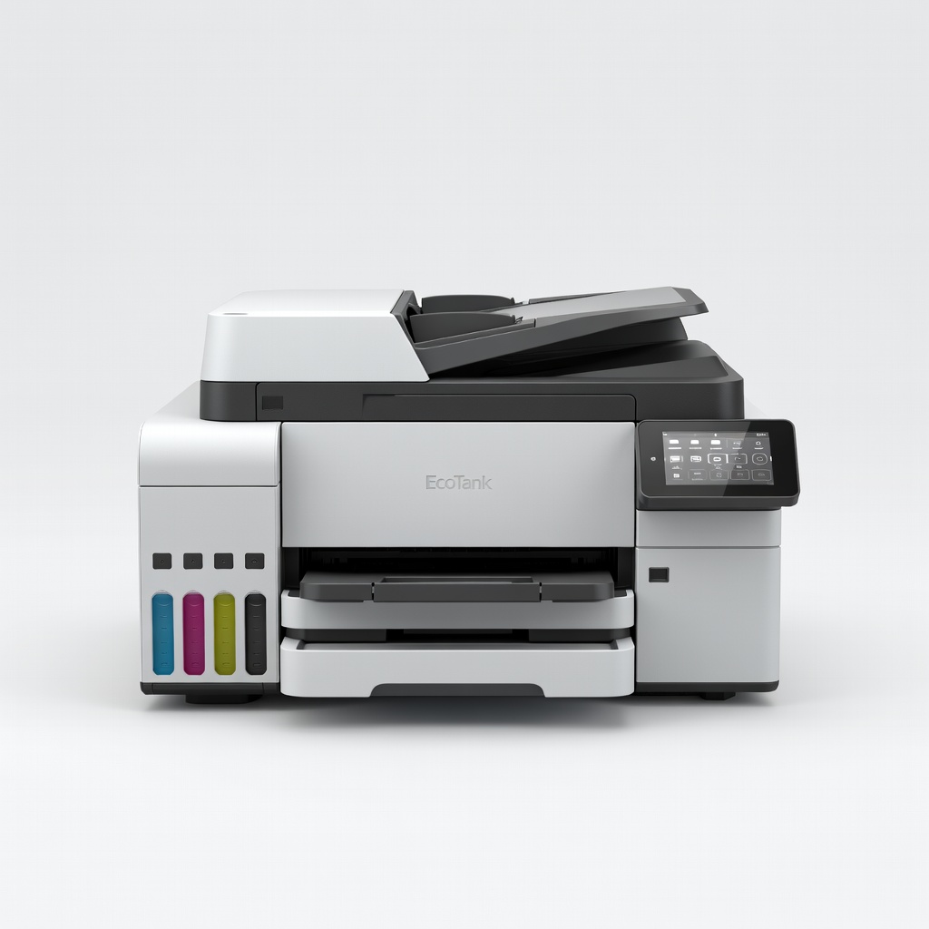 Epson EcoTank Pro ET-5850 Supertank Inkjet Printer