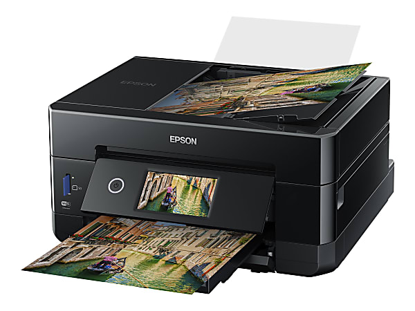 Epson Expression Premium XP-7100 All-in-One Inkjet