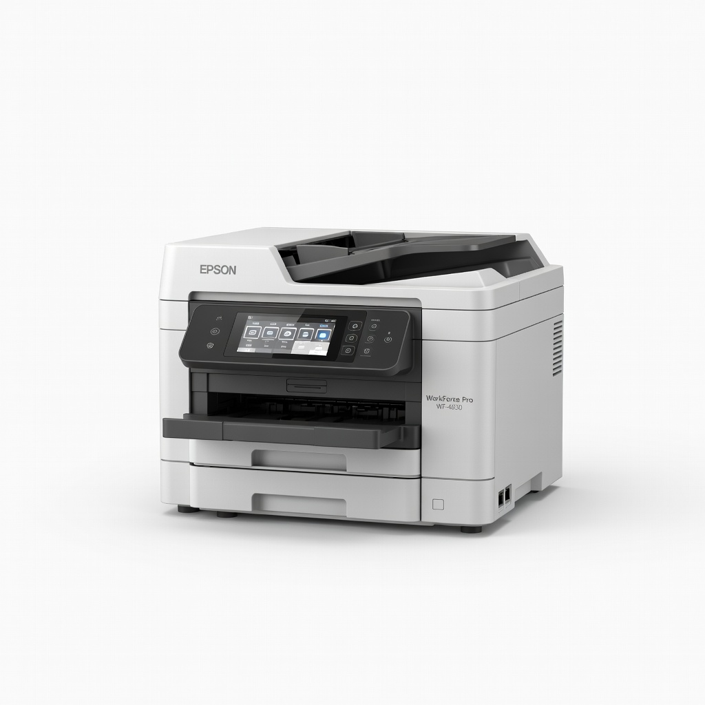 Epson WorkForce Pro WF-4830 Wireless All-in-One Printer