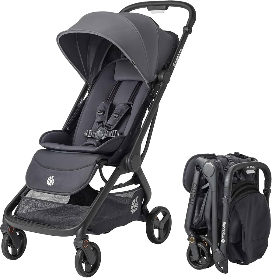 Ergobaby Metro+ Compact Stroller