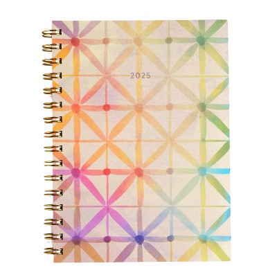 Erin Condren 2025 Coil LifePlanner