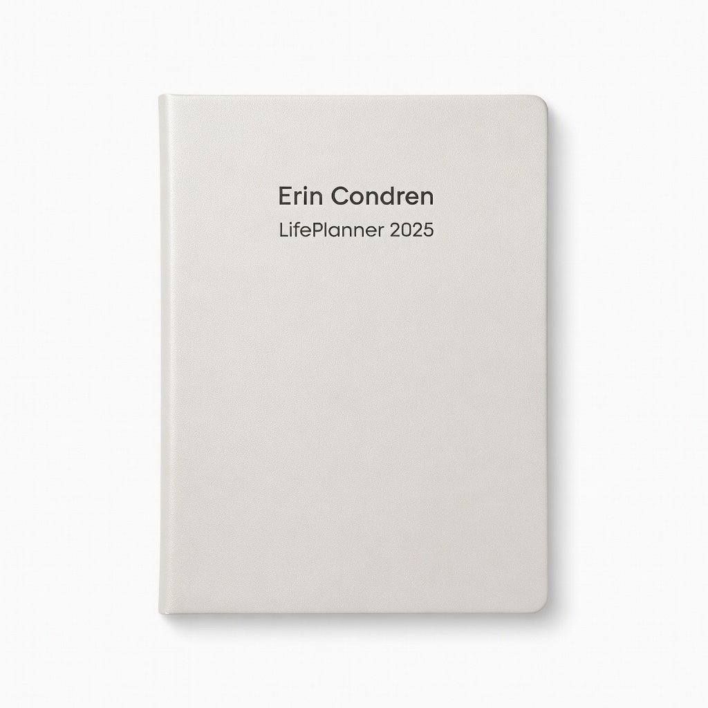 Erin Condren LifePlanner 2025