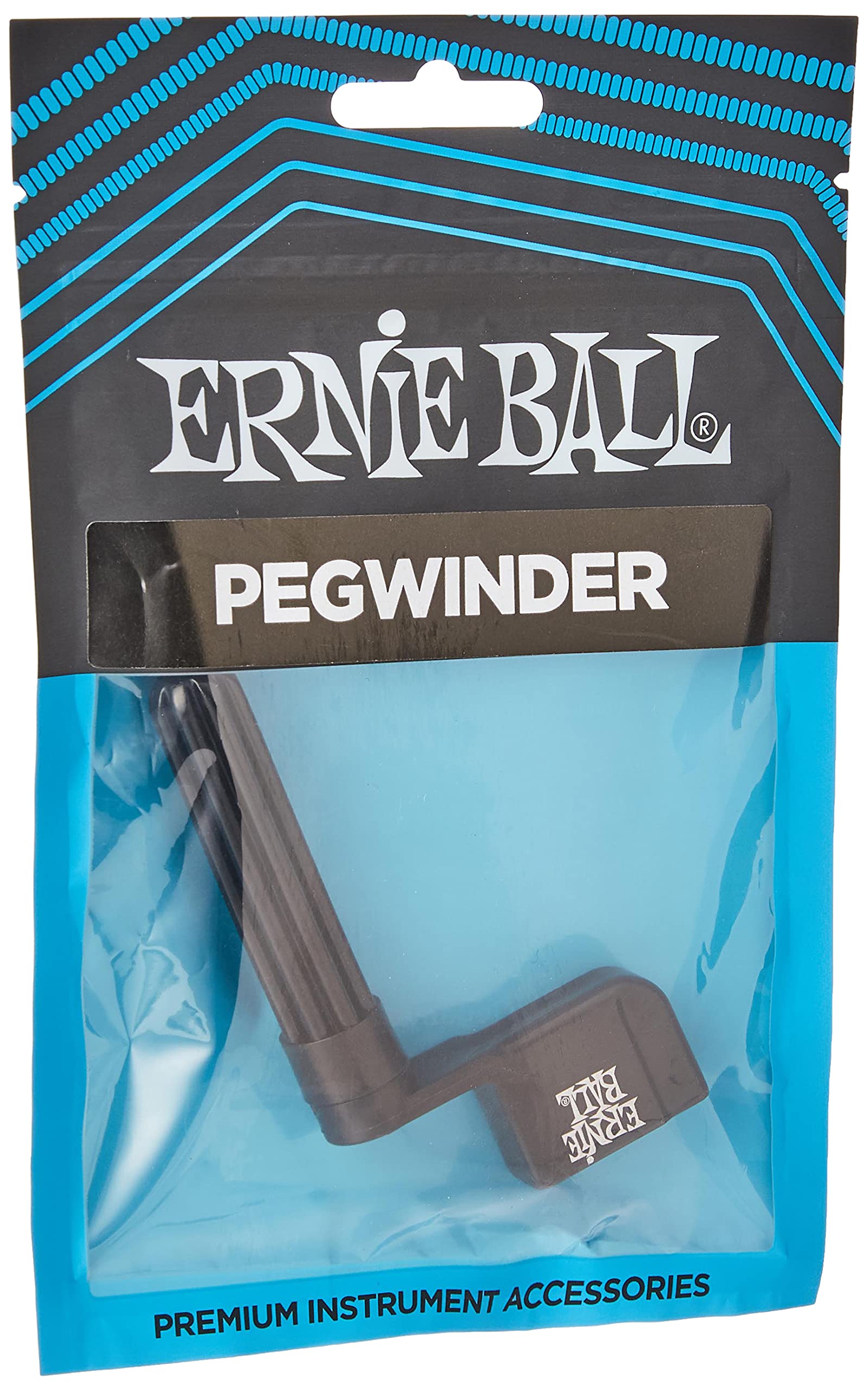 Ernie Ball Aluminum String Winder