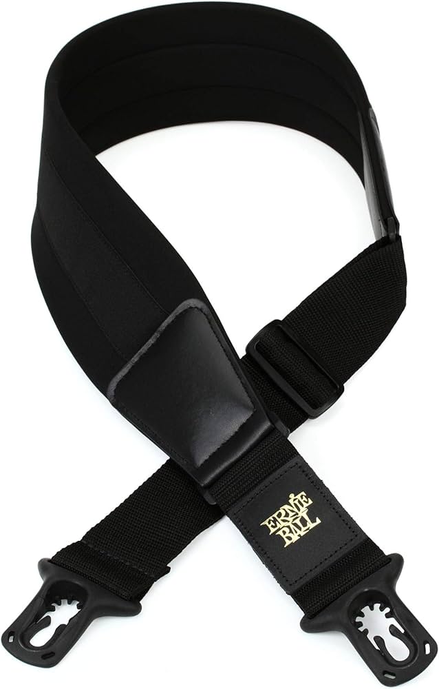 Ernie Ball Poly Lock Guitar Strap Locks
