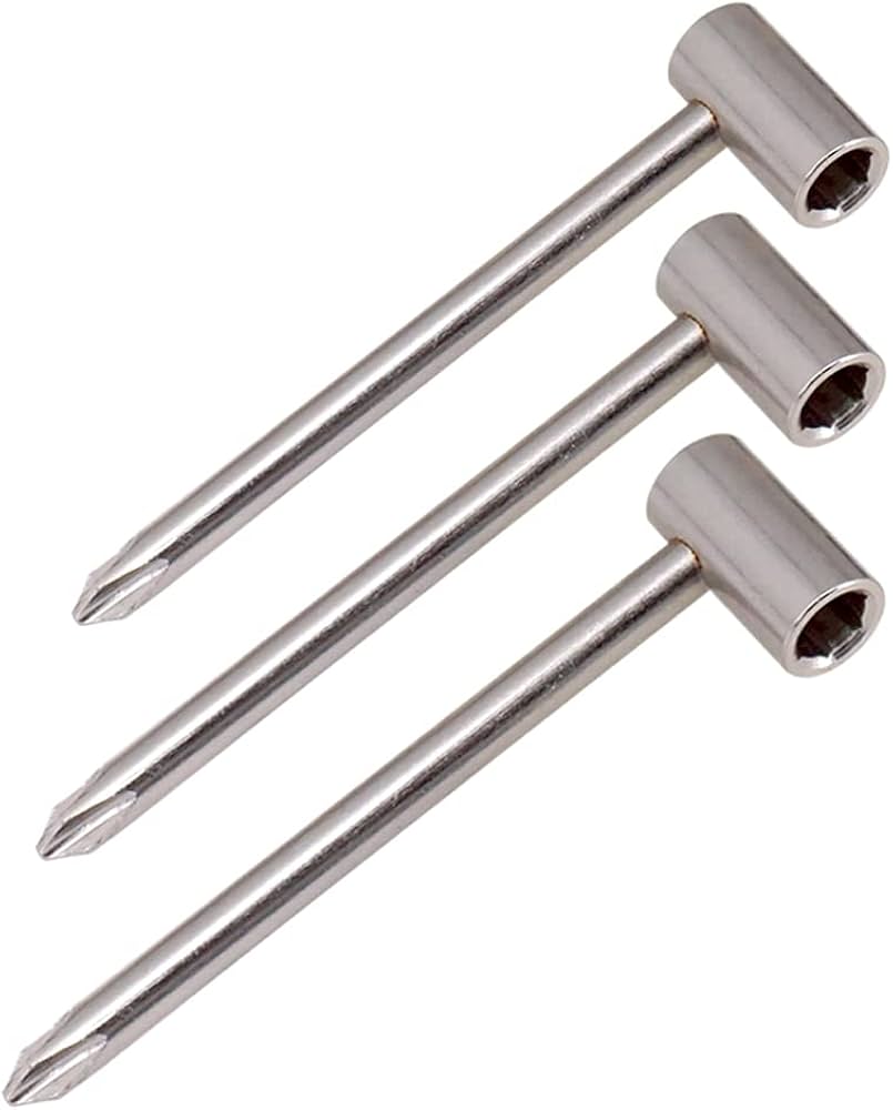 Ernie Ball Truss Rod Wrench Set