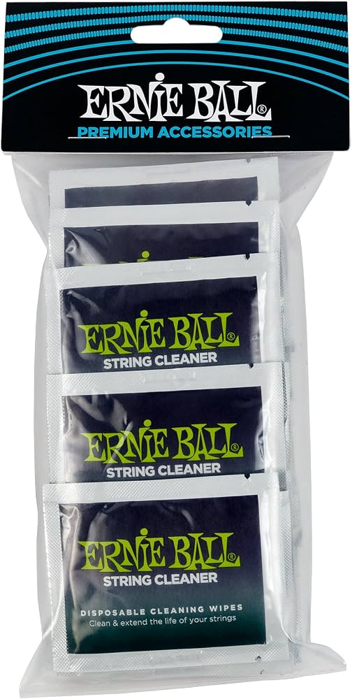 Ernie Ball Wonder Wipes