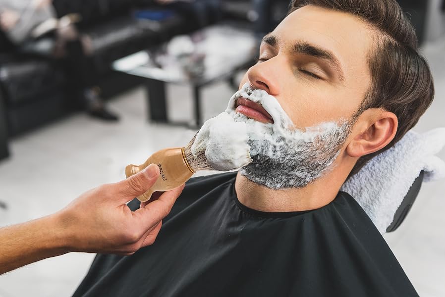Escali 100% Pure Bristle Shaving Brush