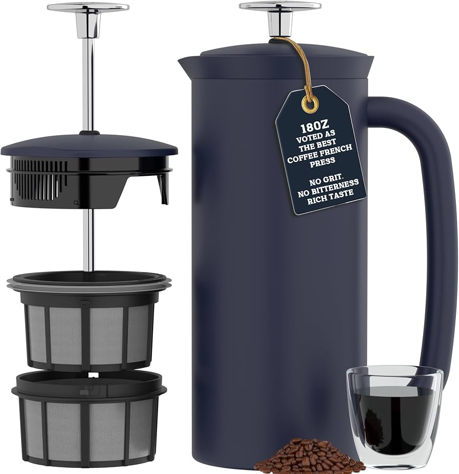 Espro P7 French Press Coffee Maker