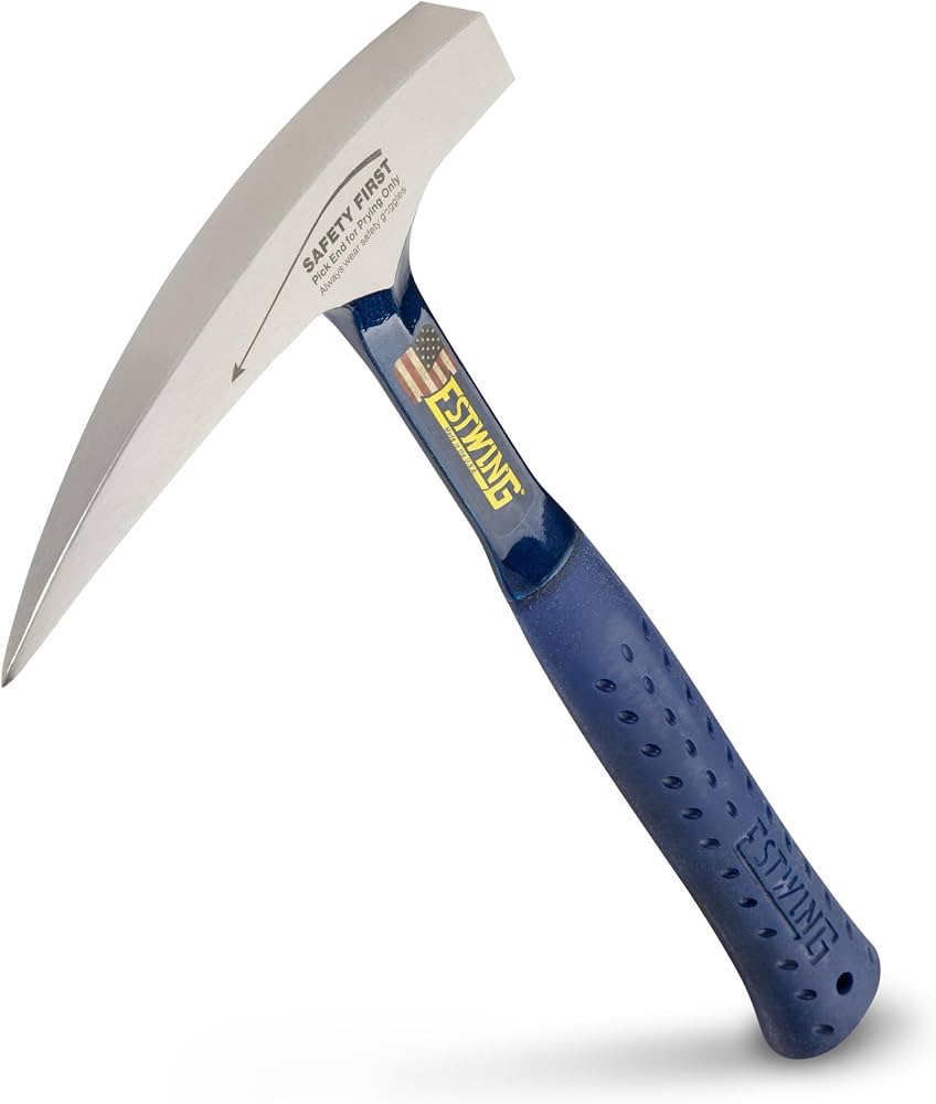 Estwing E-3/4LB Geology Hammer