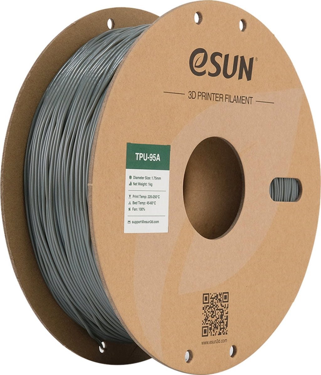 eSUN eTPU-95 Flexible Filament 1.75mm 1KG