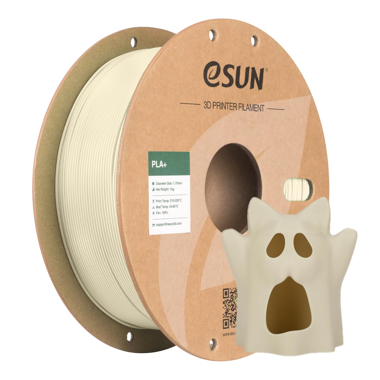 eSun PLA+ Filament 1.75mm