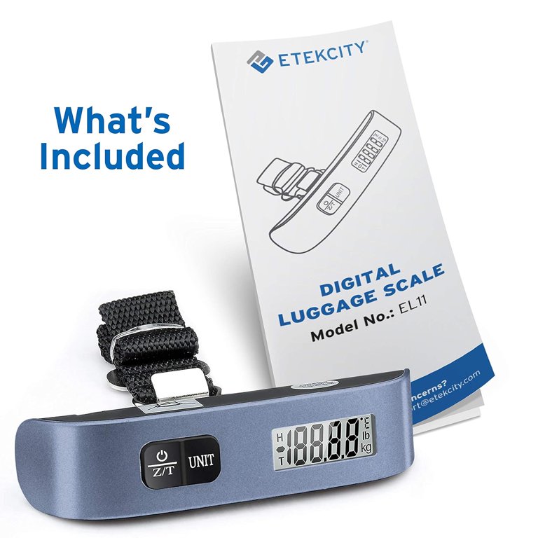Etekcity Digital Luggage Scale
