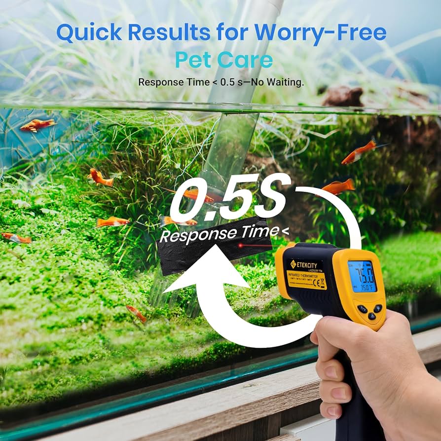 Etekcity Infrared Thermometer Lasergrip 1080