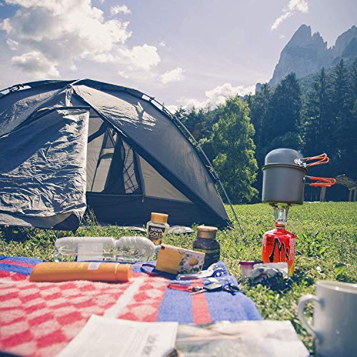 Etekcity Ultralight Backpacking Stove