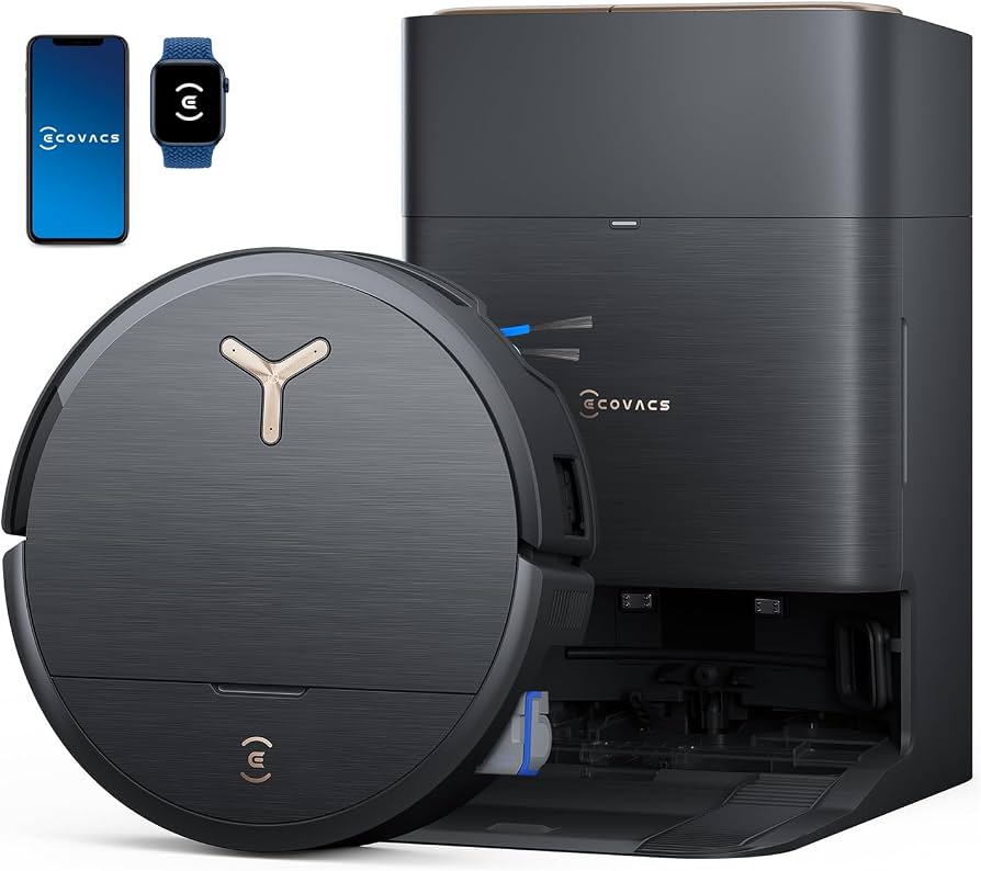Eufy Clean X9 Pro Omni Robot Vacuum