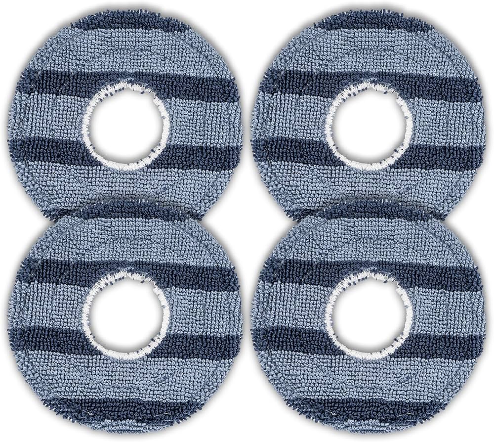 Eufy Robot Vacuum Mop Cloth Refills