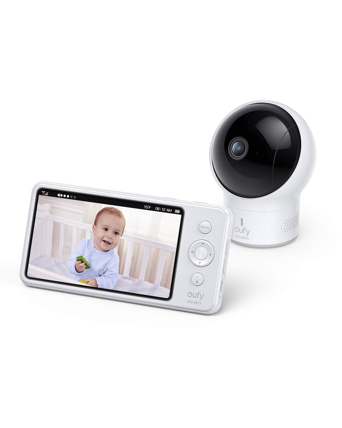 eufy SpaceView S3400 Baby Monitor