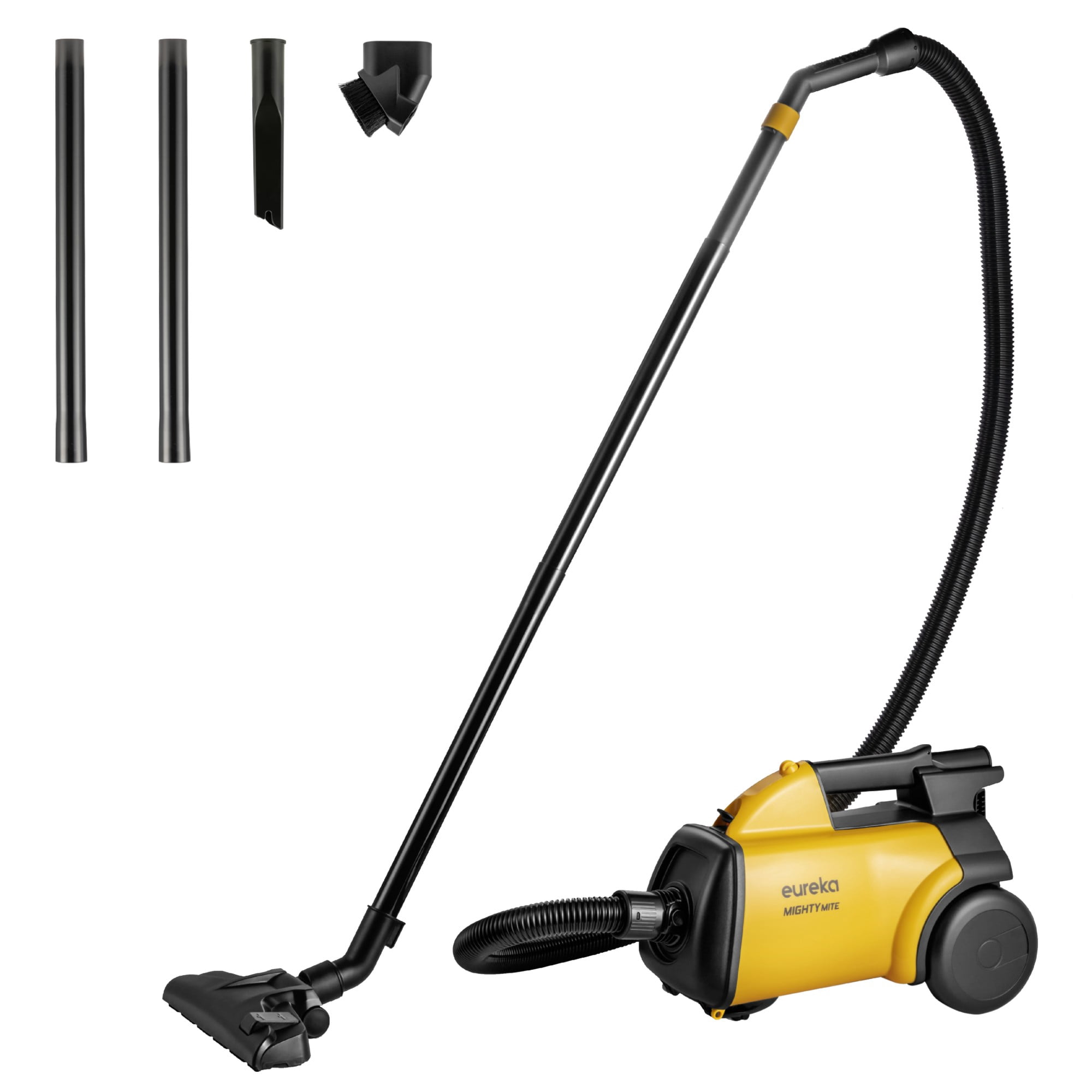 Eureka Mighty Mite Canister Vacuum 3670