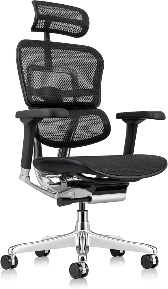 Eurotech Ergohuman Plus