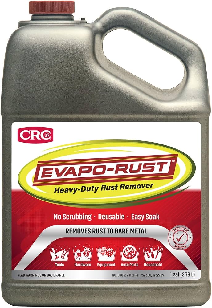 Evapo-Rust Original Rust Remover (1-gallon)