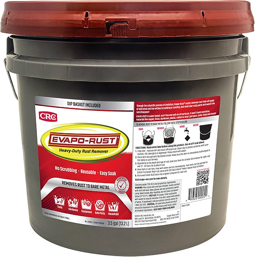 Evapo-Rust Super Safe Rust Remover