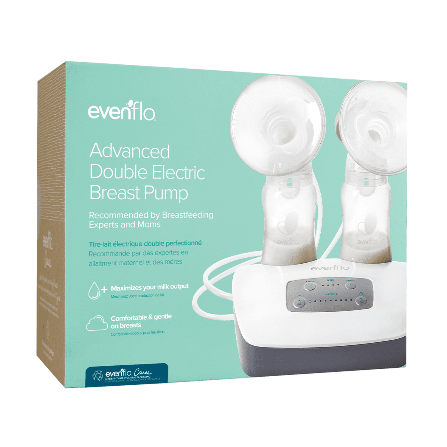 Evenflo Advanced Double Electric Breast Pump