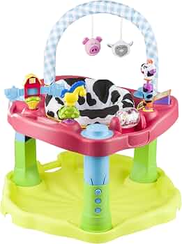 Evenflo ExerSaucer RoXx 2-in-1 Activity Center