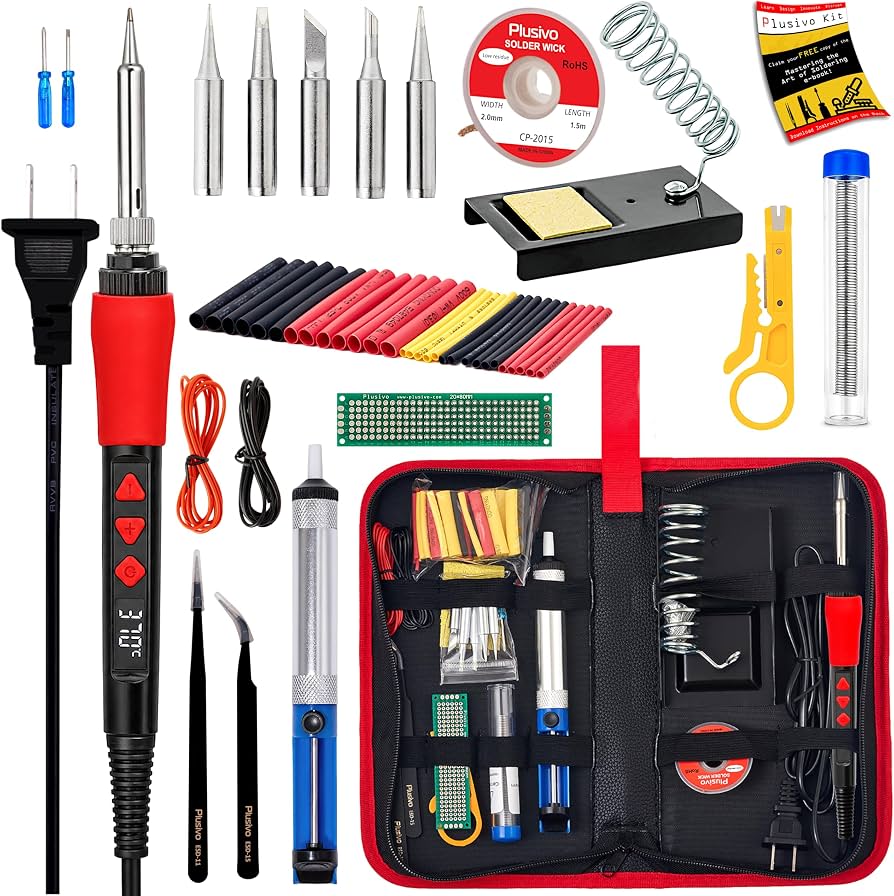 Eventek Soldering Iron Kit