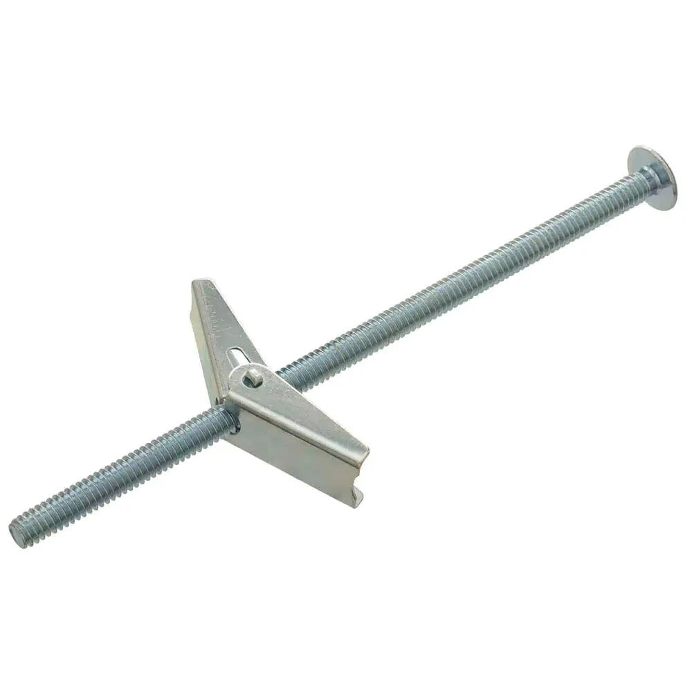 Everbilt 1/4 in. x 3 in. Toggle Bolts (10-Pack)