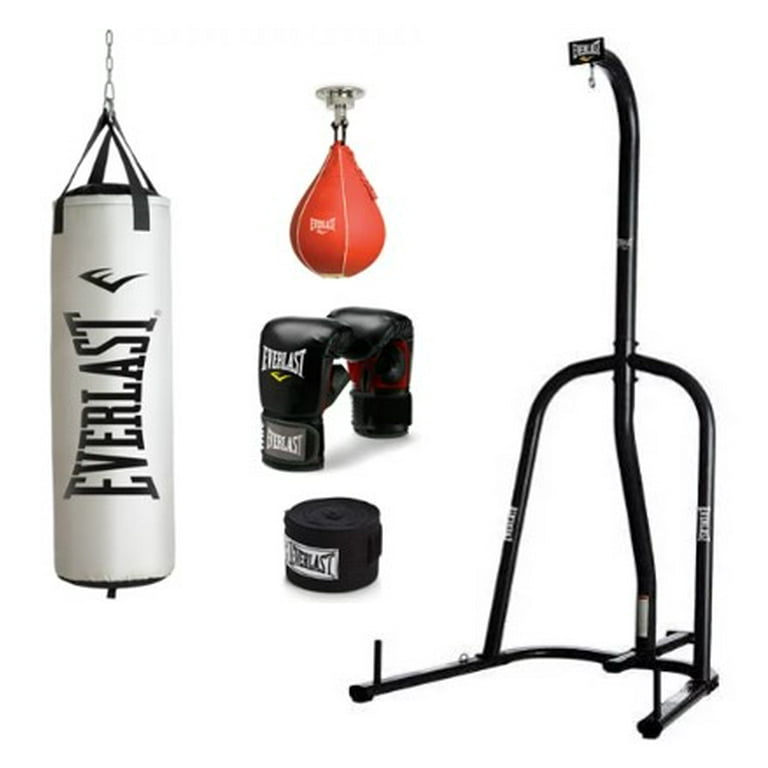 Everlast 70-Pound Heavy Bag Kit