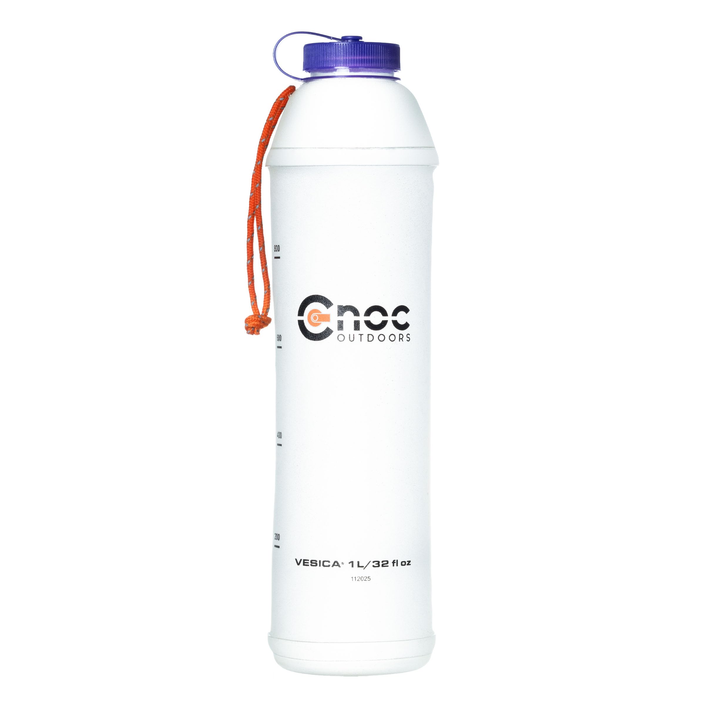 Evernew Collapsible Water Bottle (0.6L)