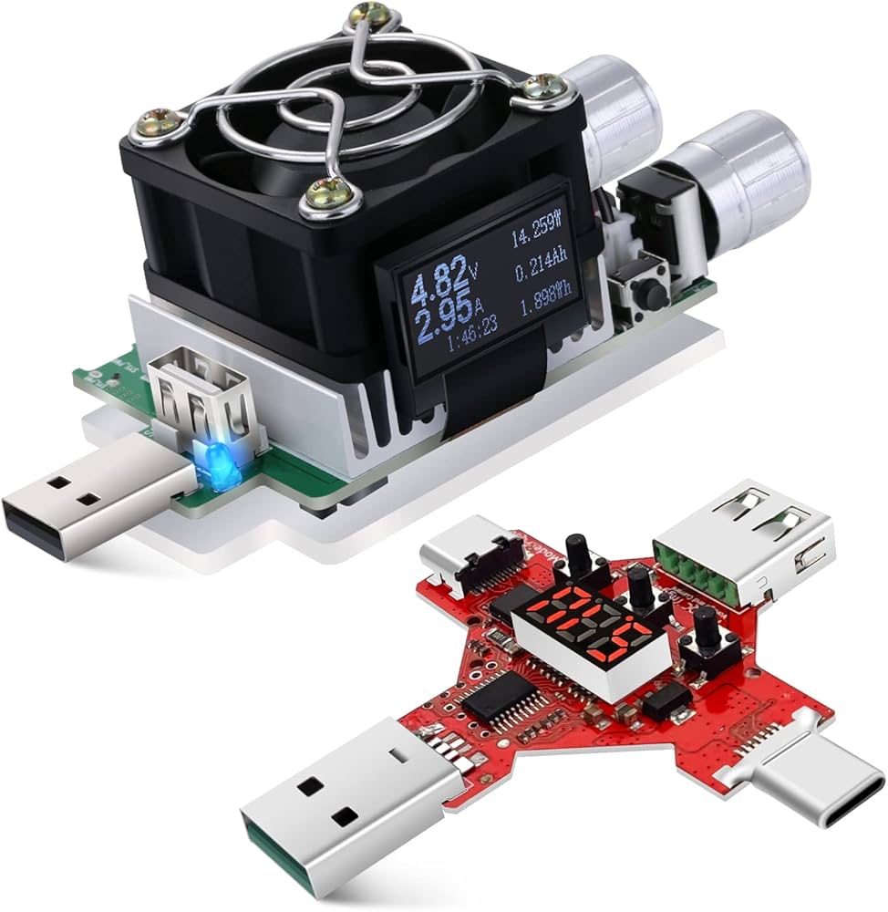 Eversame Universal Battery Tester