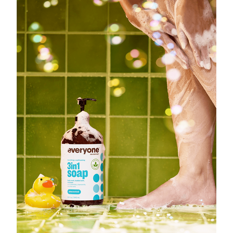 Everyone 3-in-1 Soap Triple Mojo