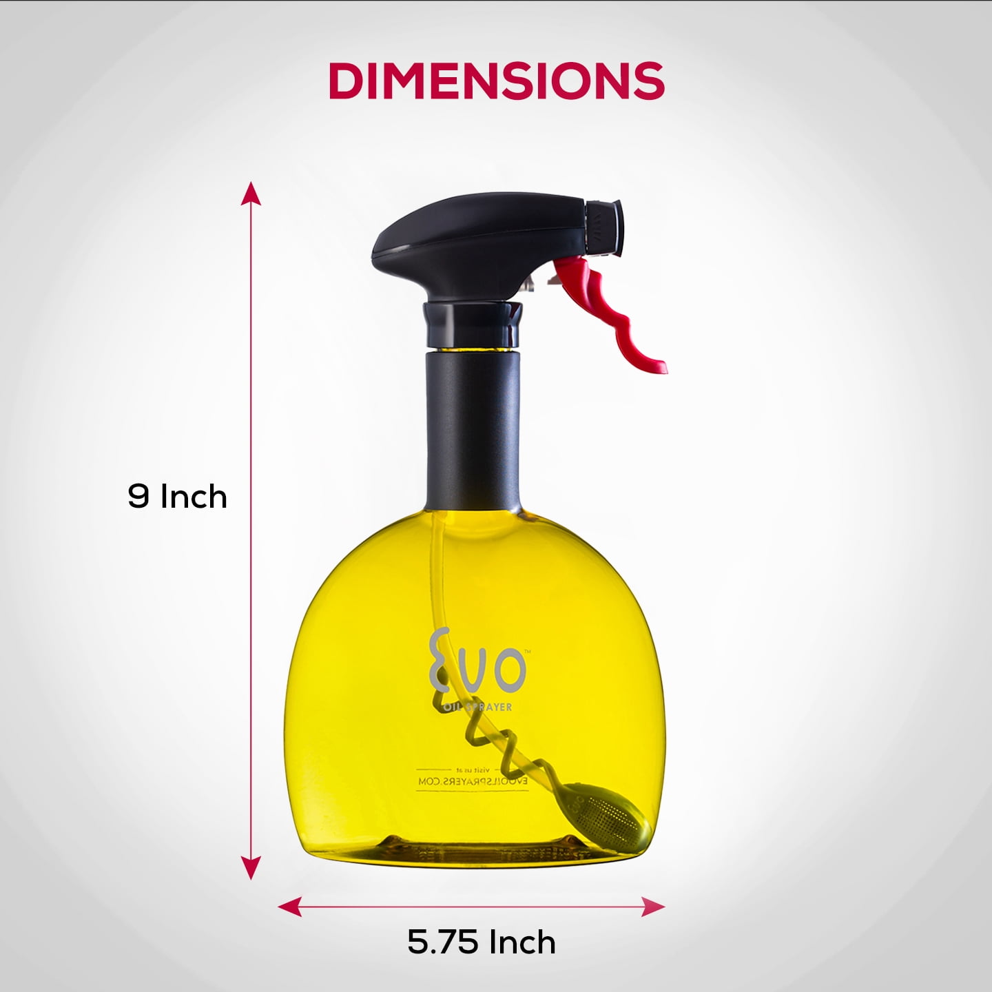Evo Oil Sprayer Dispenser