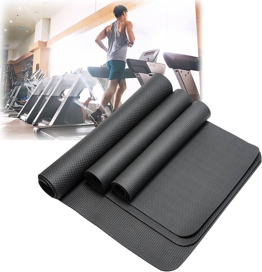 Exercise Equipment Mat (High Density)