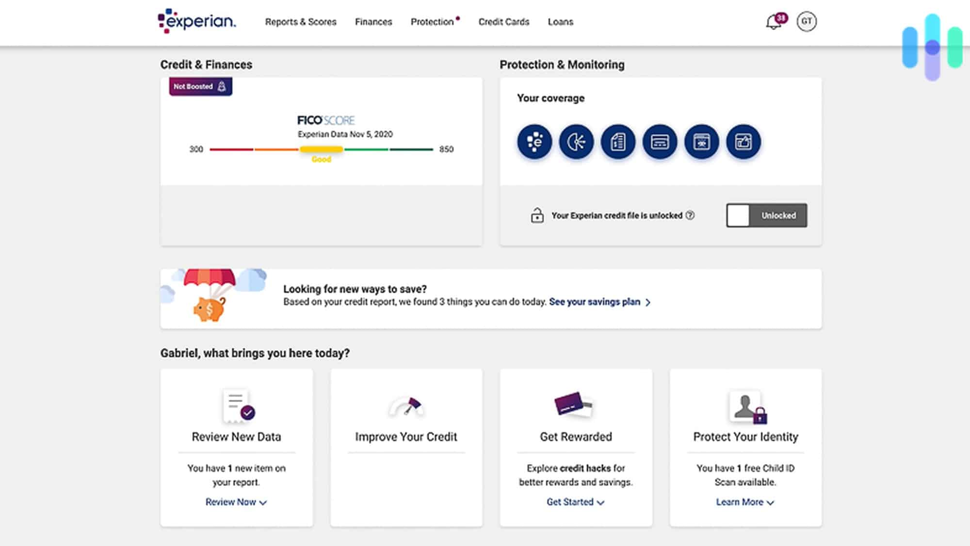Experian CreditWorks (Paid Credit Monitoring)