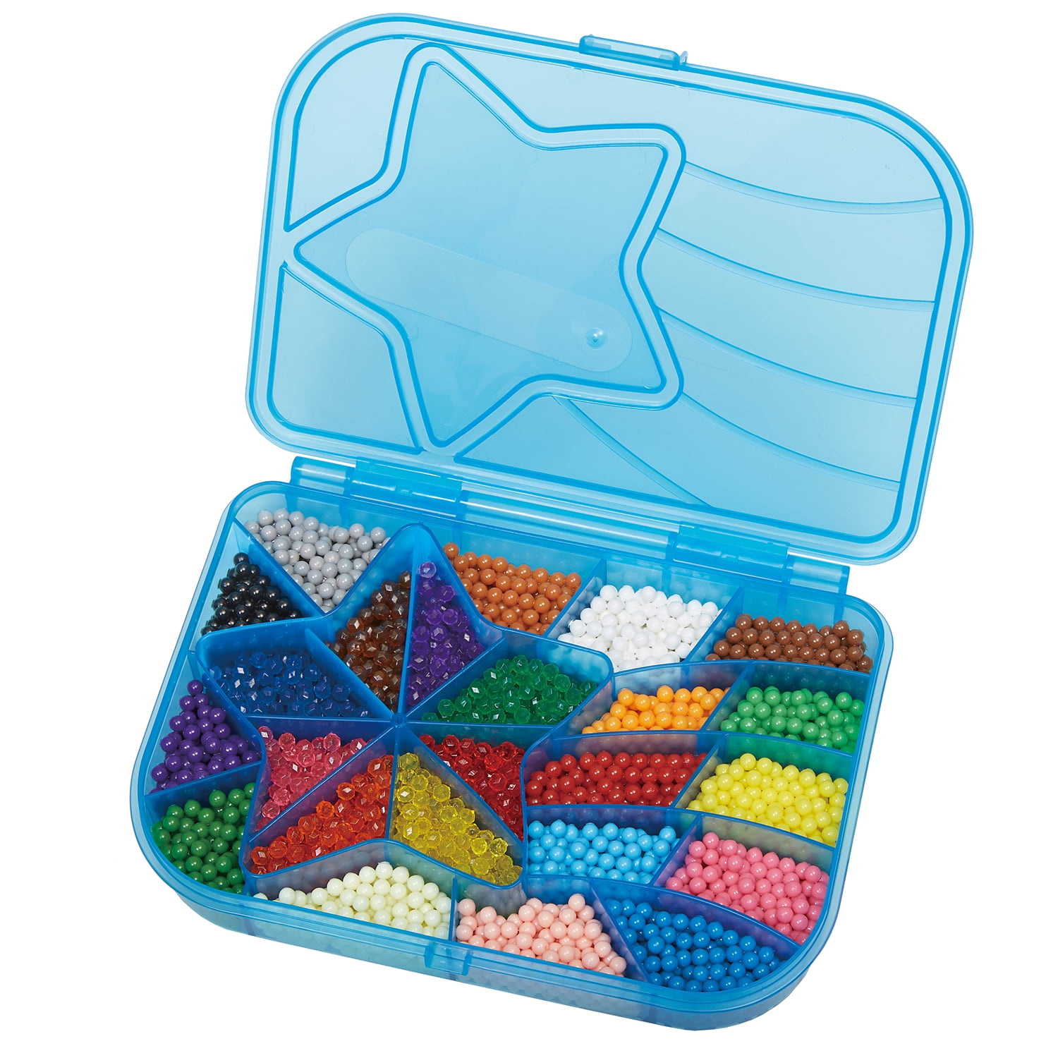 Extra Assorted Beads Refill Pack