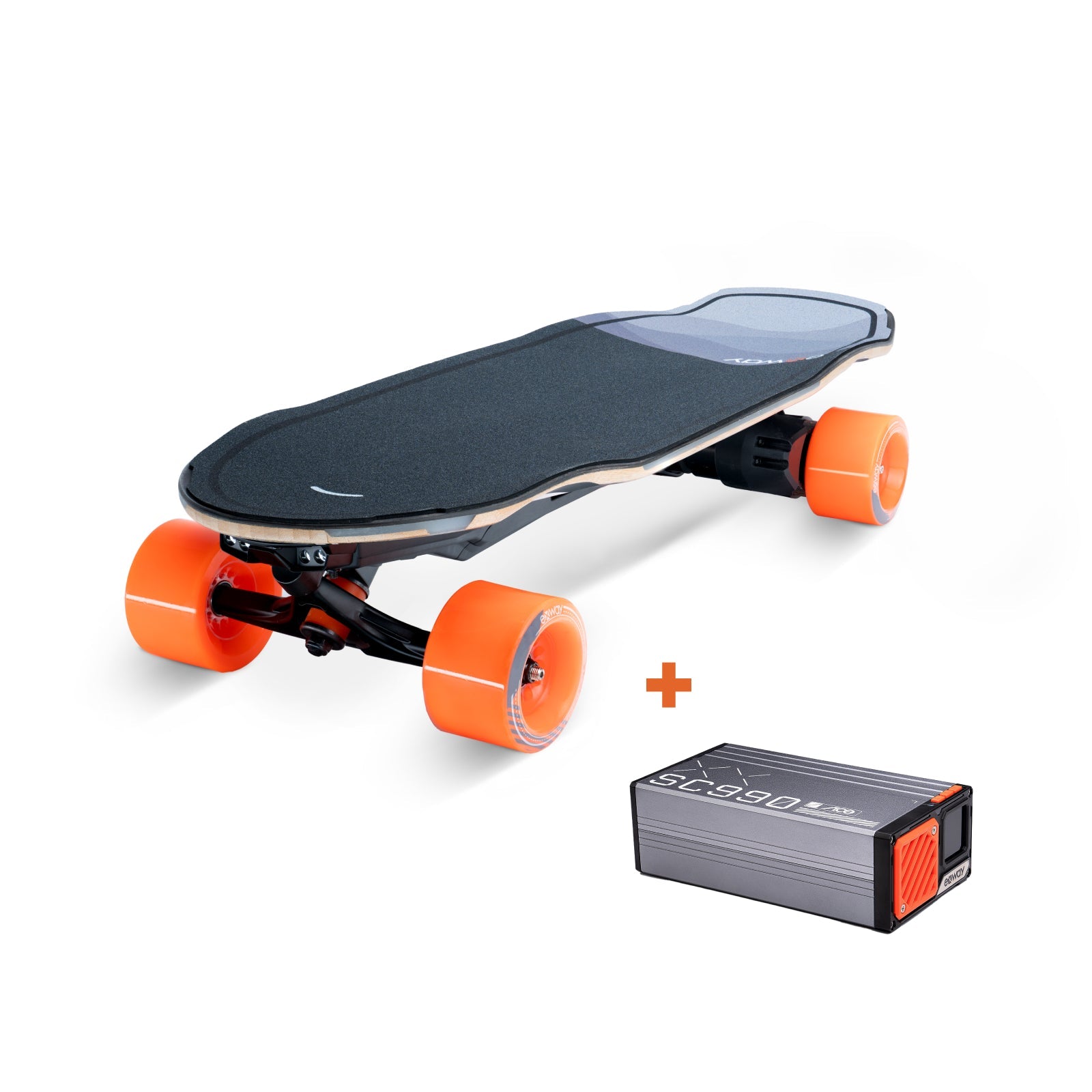 Exway Wave Electric Skateboard