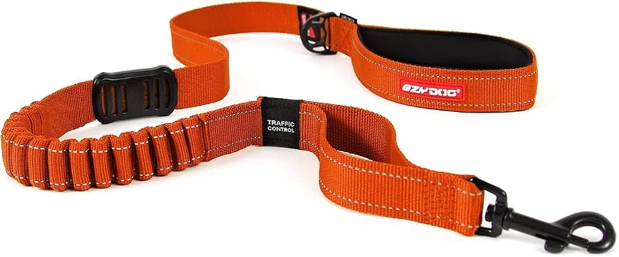EzyDog ZERO Shock Absorbing Dog Leash