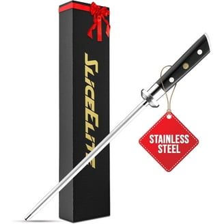 F. Dick Pro-Fessional 12-inch Steel Honing Rod