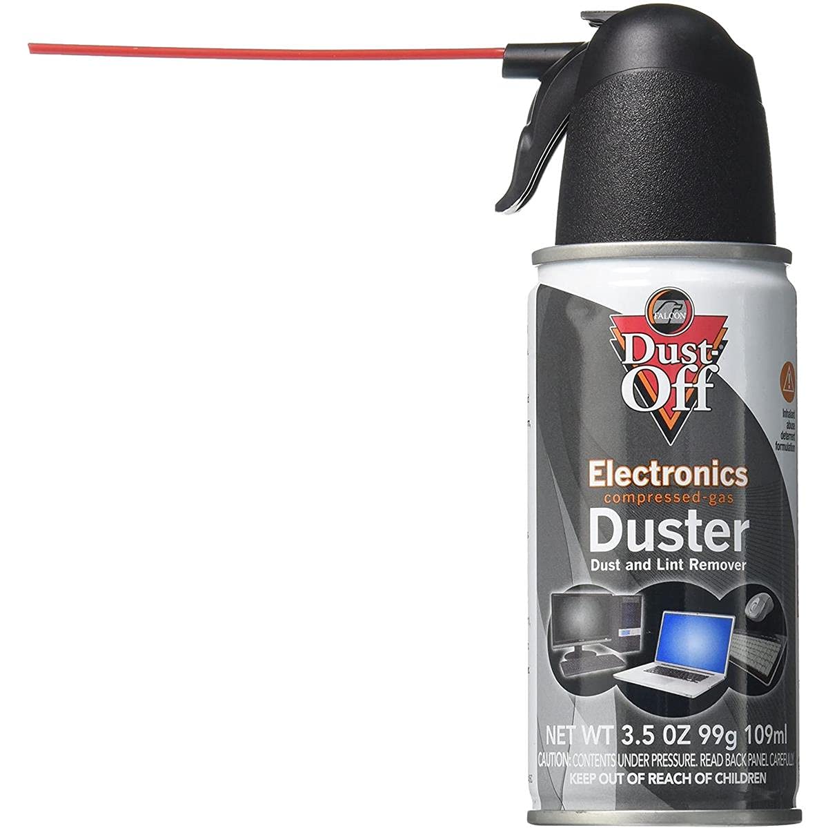 Falcon Dust-Off Compressed Air (ASIN: B00YGZI3ZS)