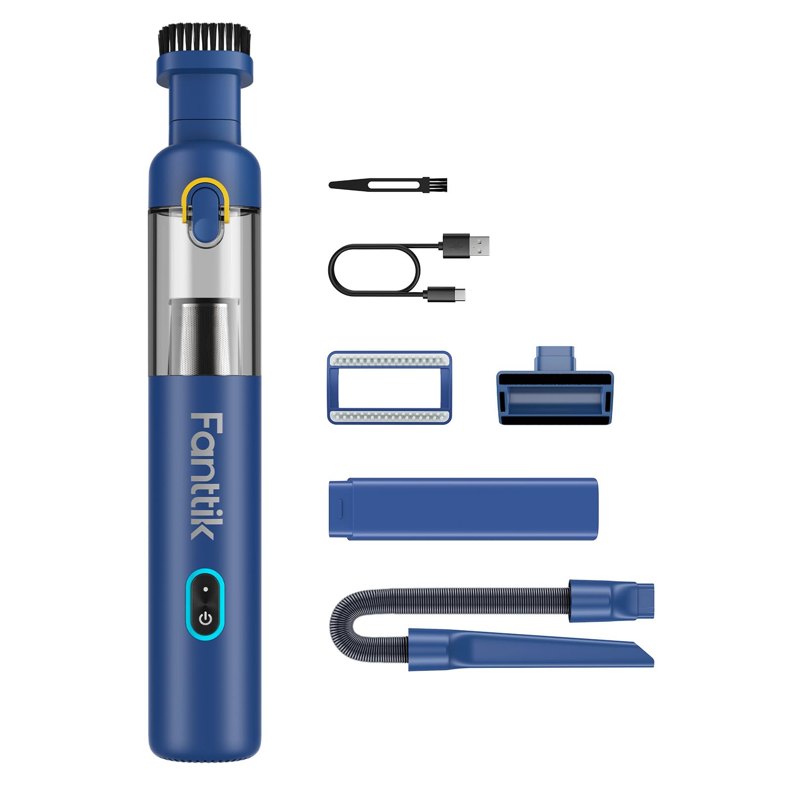 Fanttik Slim V8 Mate Car Vacuum