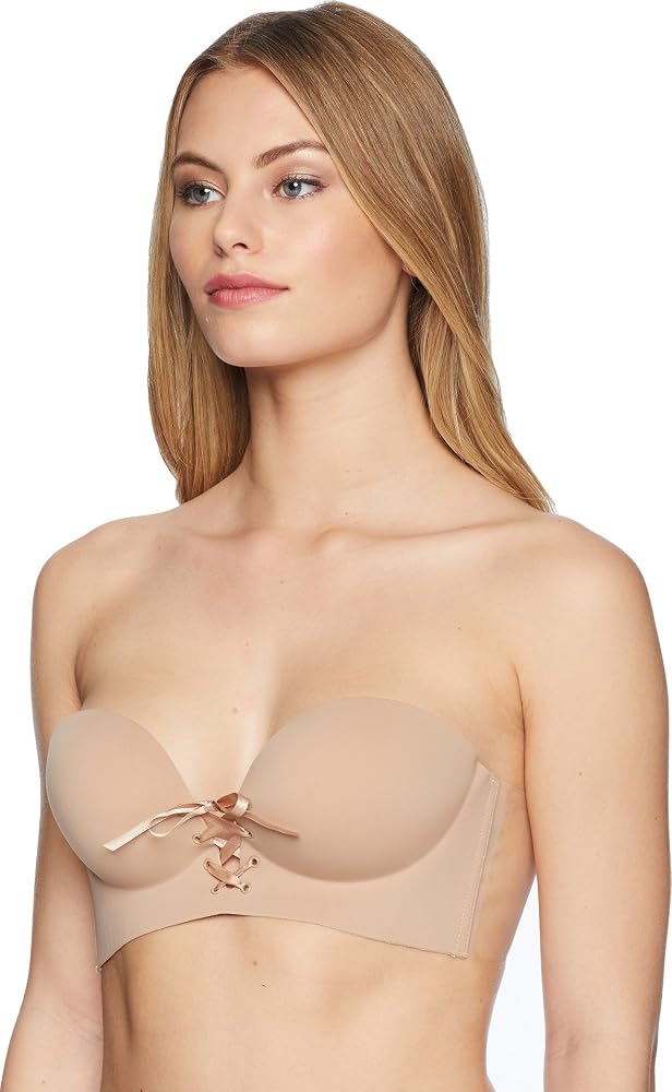 Fashion Forms U Plunge Backless Adhesive Bra