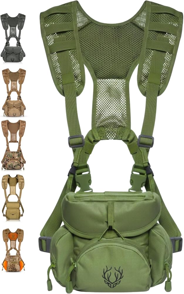 FasPoint Binocular Harness